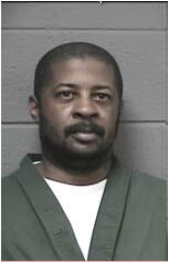 Inmate MIXSON, JAMAR M