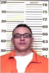 Inmate SANCHEZ, RAYMOND A