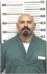 Inmate SANTISTEVAN, RYAN