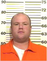 Inmate CHRISTENSEN, JERMEY W