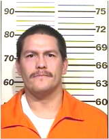 Inmate FLORES, PATRICK D