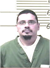 Inmate GALLEGOS, LLOYD J