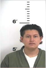 Inmate GARCIANAVA, JESUS