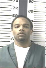 Inmate GARRETT, ROBERT W