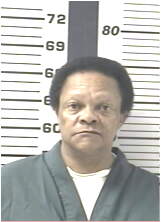 Inmate HARRIS, WILLIE A