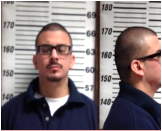 Inmate HERNANDEZ, MARIO D