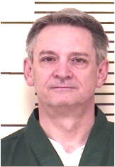 Inmate HOLZER, JAMES B