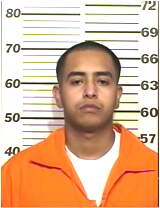 Inmate IBARRASANTOYO, HOMERO