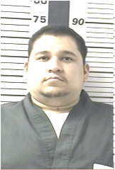 Inmate LOPEZESCOBEDO, SERGIO