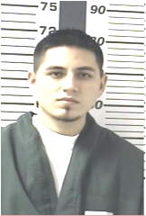 Inmate MEZAPINEDA, HECTOR J