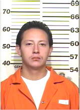 Inmate SANDOVAL, DANIEL