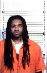 Inmate THOMAS, TEVON