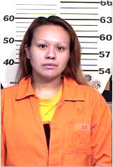 Inmate ALEMAN, MICHELLE R