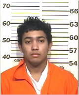 Inmate CARLOSCRUZ, JUAN