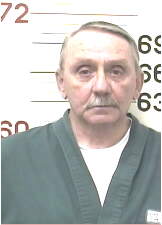 Inmate COEN, DENNIS G