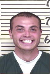 Inmate DAVIDSON, SEAN