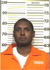 Inmate DEGOURVILLE, ALLAN C