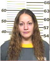 Inmate GALLEGOS, NICOLE J