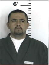 Inmate GARCIAGARCIA, ERIC