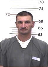 Inmate LANDON, STEVEN C