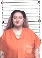 Inmate MARTINEZ, BRITTANY R