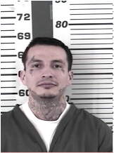 Inmate MOLINA, IRVIN C