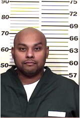 Inmate RODRIGUEZ, NICK J