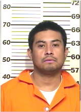 Inmate SOSAESCOBAR, WALTER A