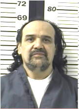 Inmate TRUJILLO, G