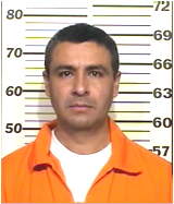 Inmate ARZEBELTRAN, GUSTAVO G