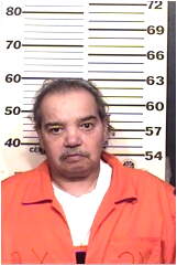 Inmate BACHICHA, HENRY R