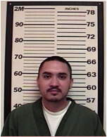 Inmate BARELA, DAVID A