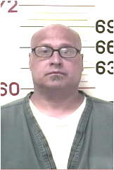 Inmate BUCKLAND, DONALD R
