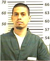 Inmate COVARRUBIAS, JUAN C