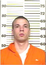 Inmate DOUGHERTY, RYAN D