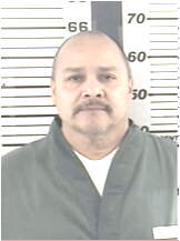 Inmate DURAN, RONALD B