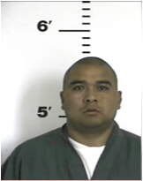 Inmate GALDIANBUSTILLO, YGNACIO