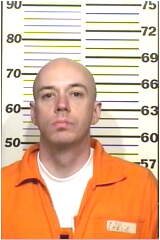 Inmate GILLETT, DANIEL E