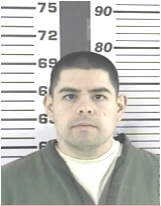 Inmate GONZALEZ, NORMAN