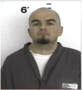 Inmate MARQUEZRUIZ, ALONSO F