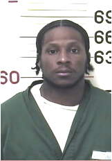 Inmate MCCALEB, DESHAY L