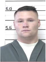 Inmate MEADER, NICHOLAS L