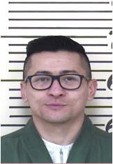 Inmate MOBAREZ, ROOHALLAH