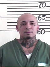 Inmate RAMIREZ, ALEXANDER