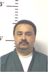 Inmate SANCHEZ, GREGORY