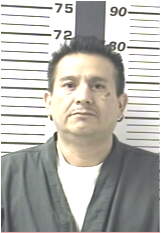 Inmate SIFUENTES, HECTOR T