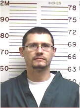 Inmate WASINGER, JUSTIN