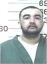 Inmate AMEZCUARUIZ, RAFAEL