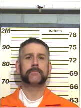 Inmate BLANK, CHRISTOPHER A