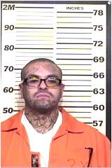 Inmate CARRASCO, RAMIRO